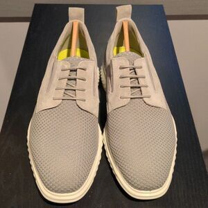 ECCO Men's ST.1 Hybrid Lite Summer Derby Oxford, Wild Dove/Wild Dove, 6-6.5